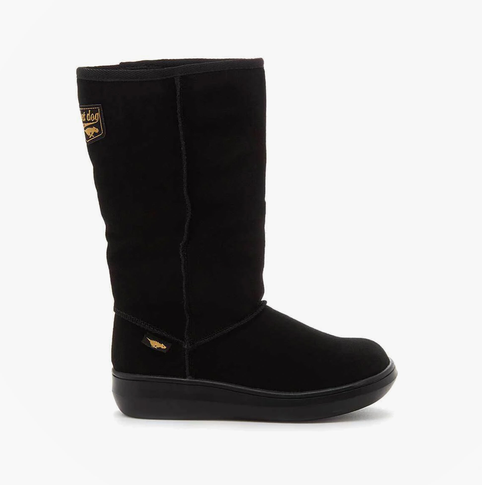 Rocket Dog SUGAR DADDY Womens Boots Black