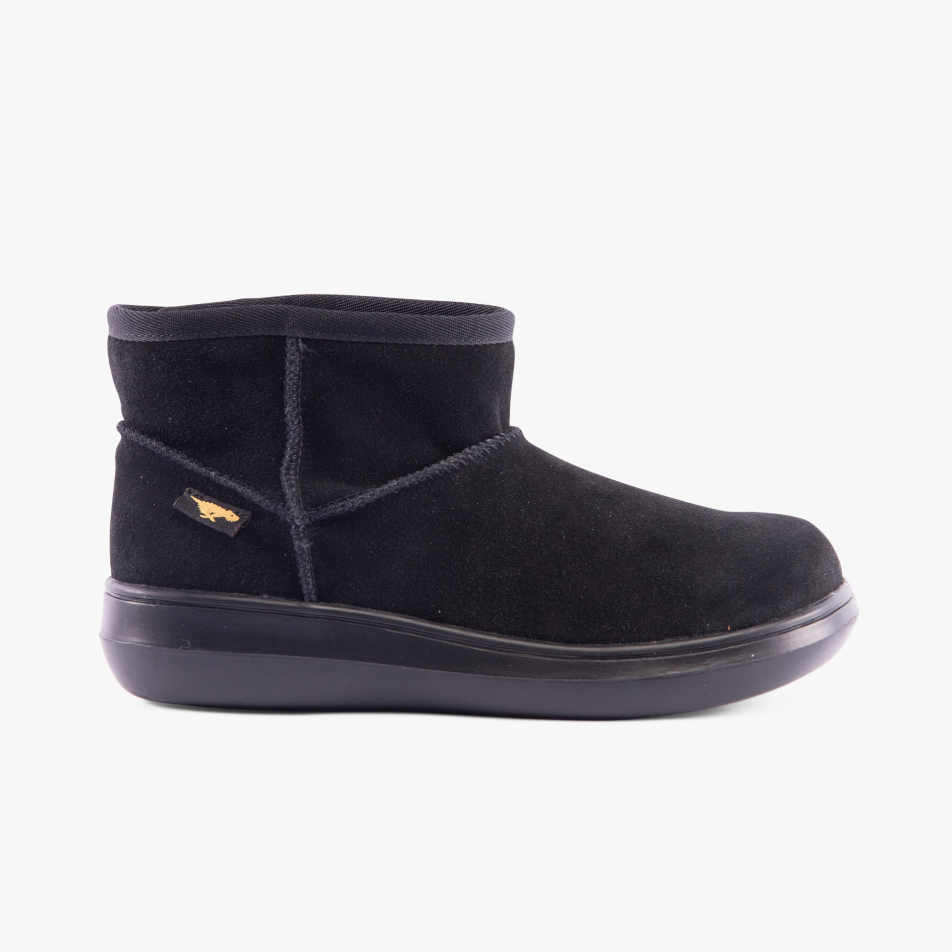 Rocket Dog SUGAR RUSH Womens Mini Boots Black