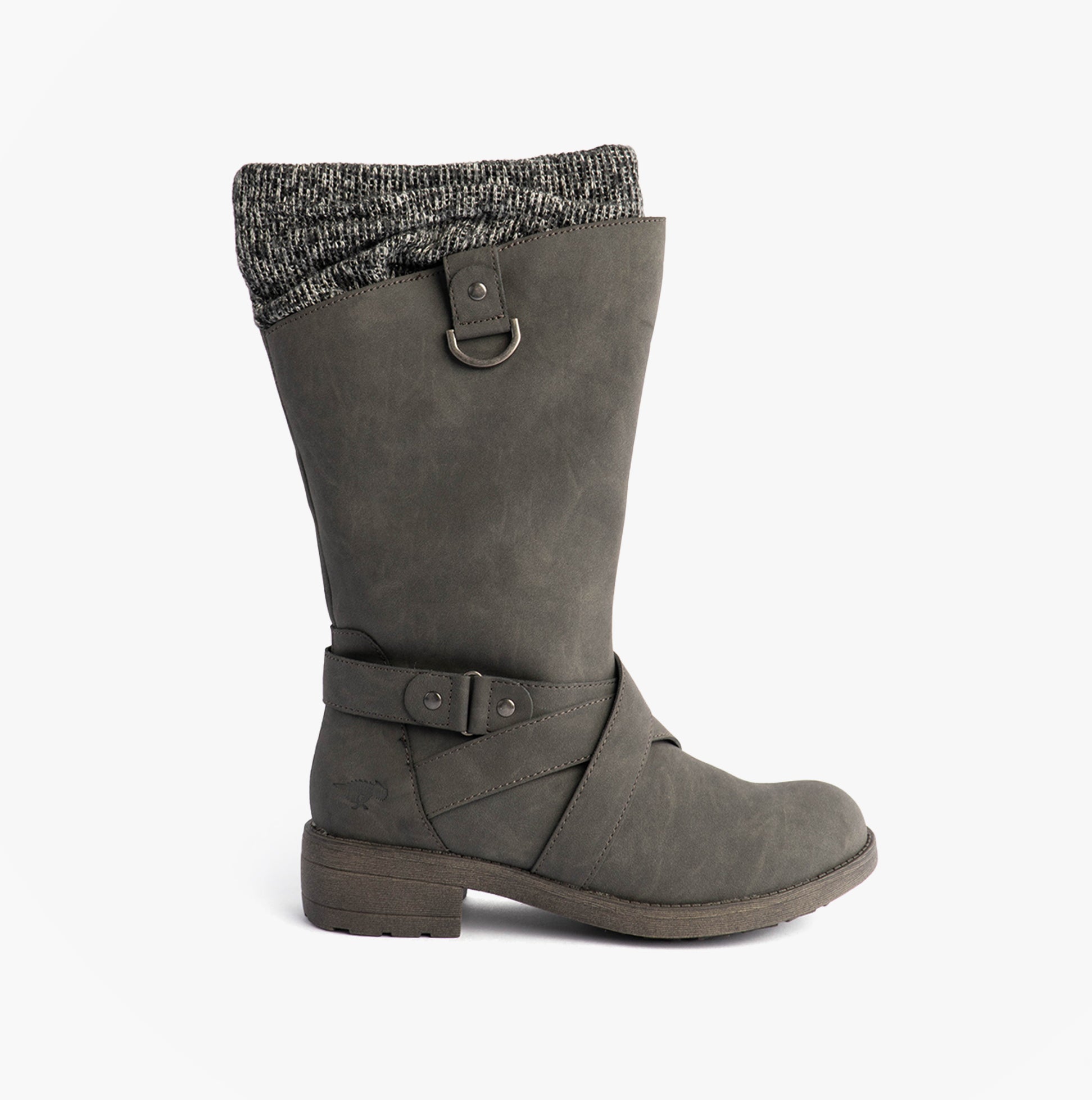 Rocket Dog TELSA Womens Boots Charcoal