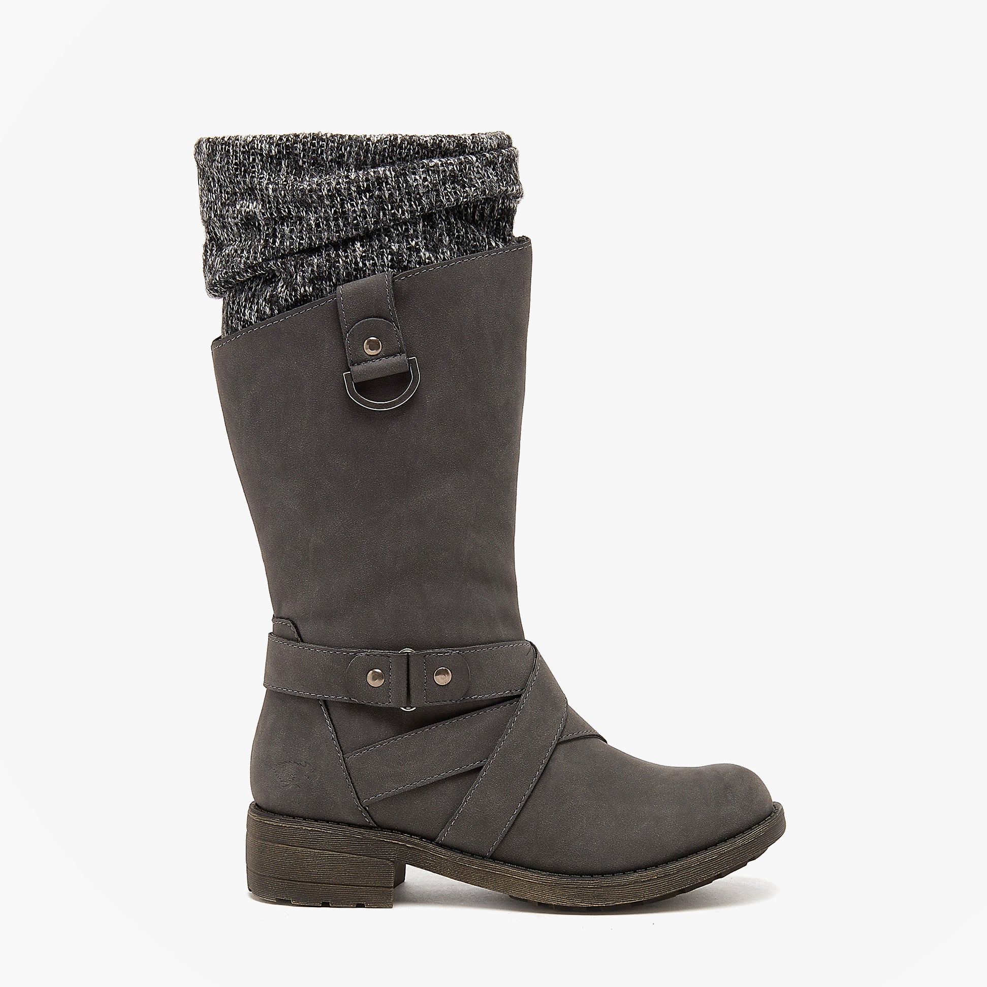 Rocket Dog TELSA Womens Boots Charcoal