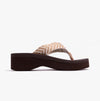 Rocket Dog TIZZY CORDEL Womens Sandals Natural