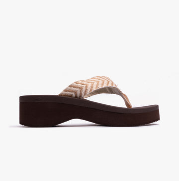 Rocket Dog TIZZY CORDEL Womens Sandals Natural