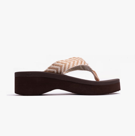 Rocket Dog TIZZY CORDEL Womens Sandals Natural