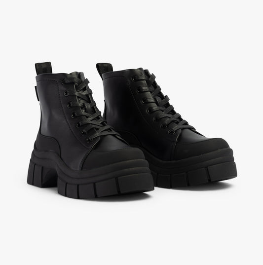 Rocket Dog TRUSTY Womens Boots Black