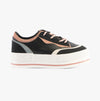 Rocket Dog WINK Womens Trainers Black Combo
