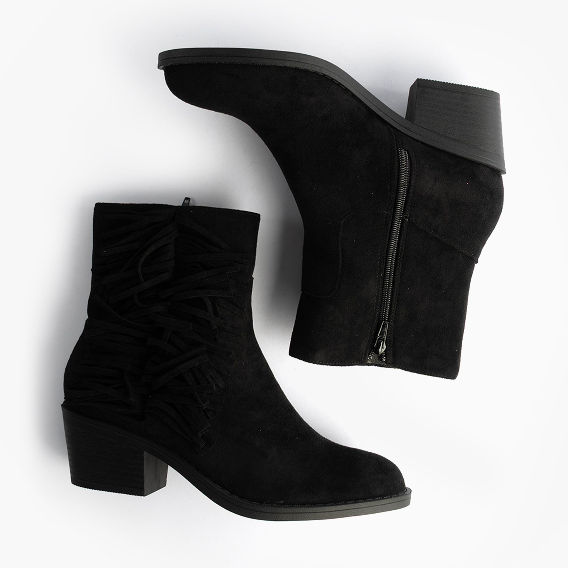 Rocket Dog YANKEE Womens Boots Black