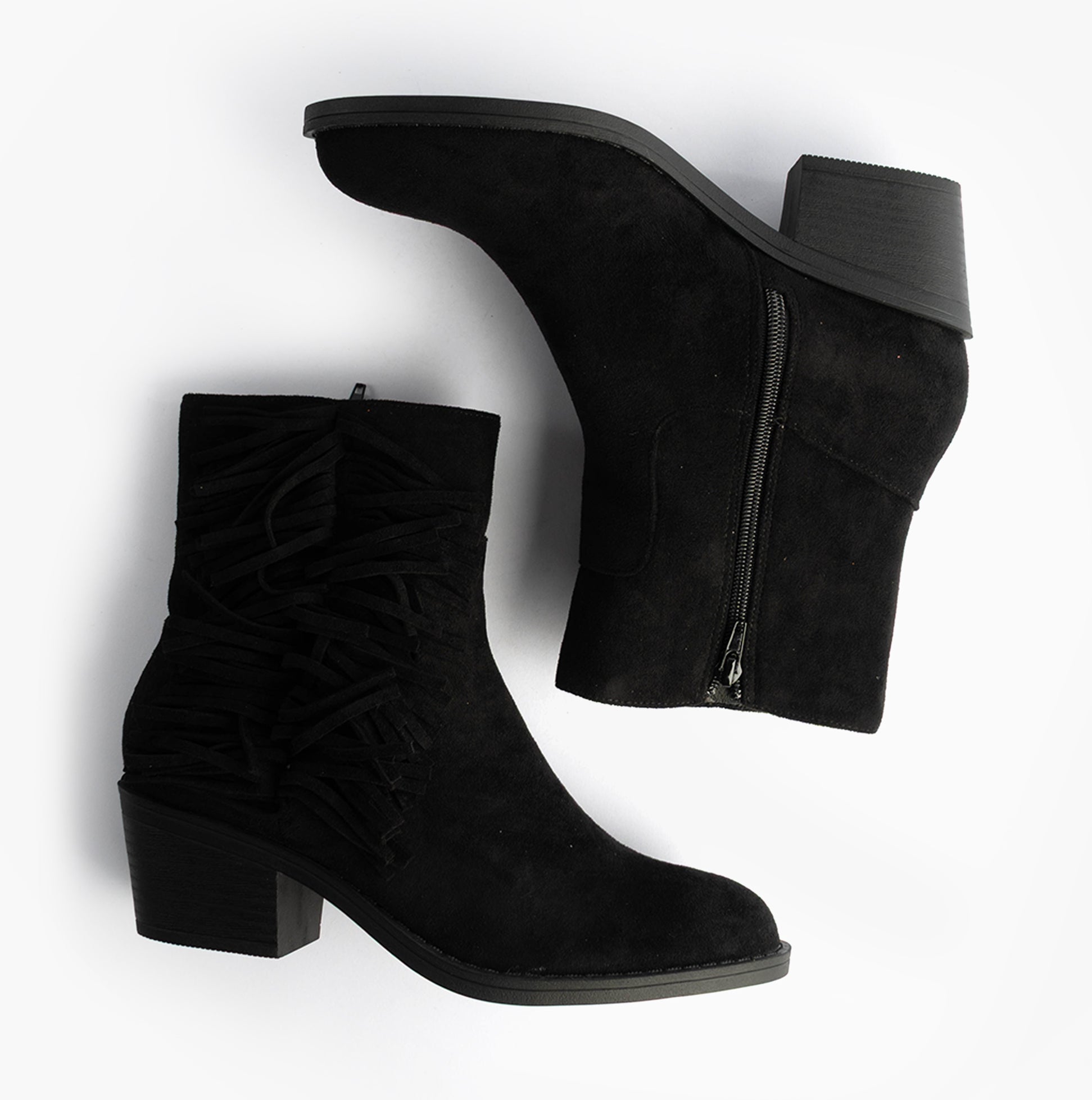 Rocket Dog YANKEE Womens Boots Black