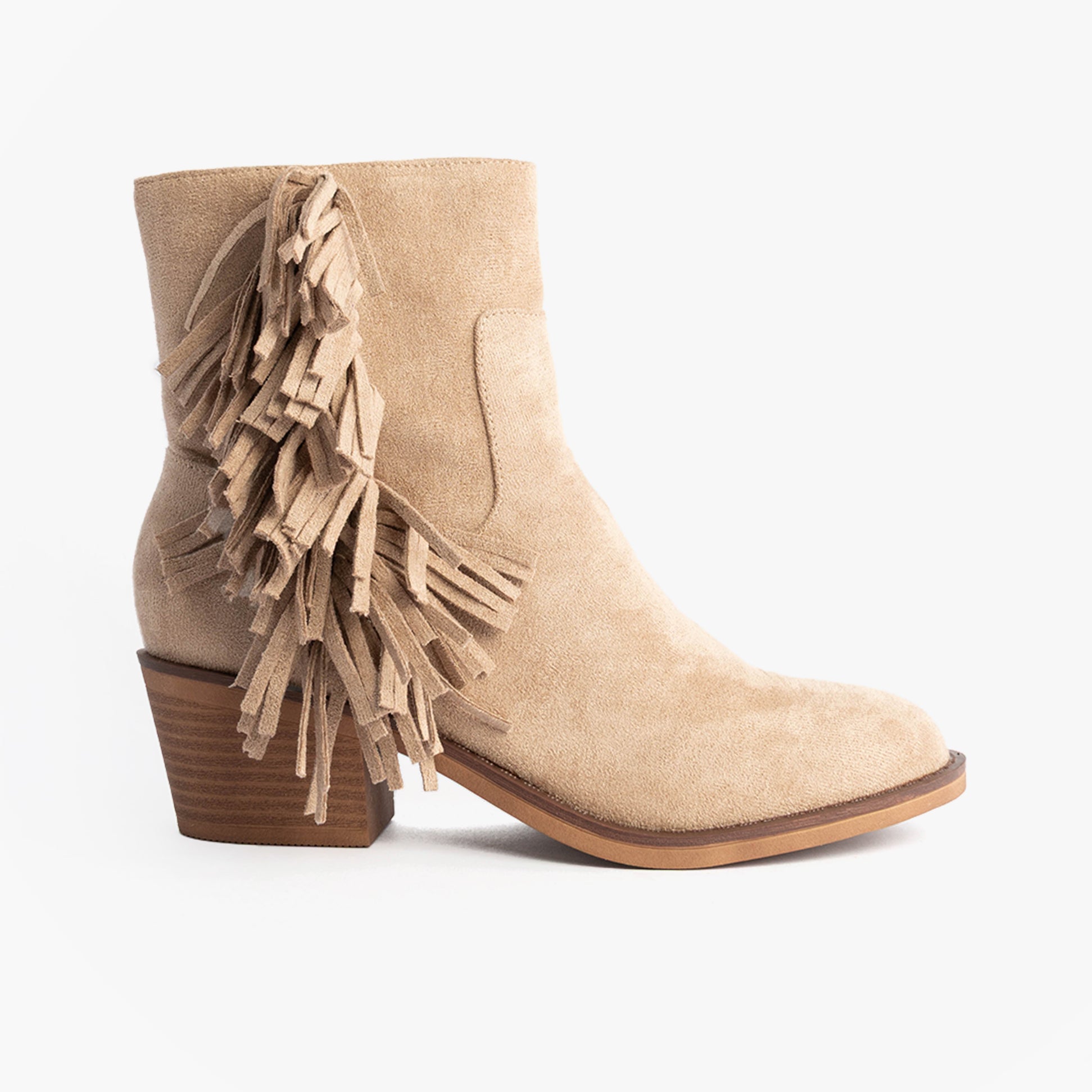 Rocket Dog YANKEE Womens Boots Taupe