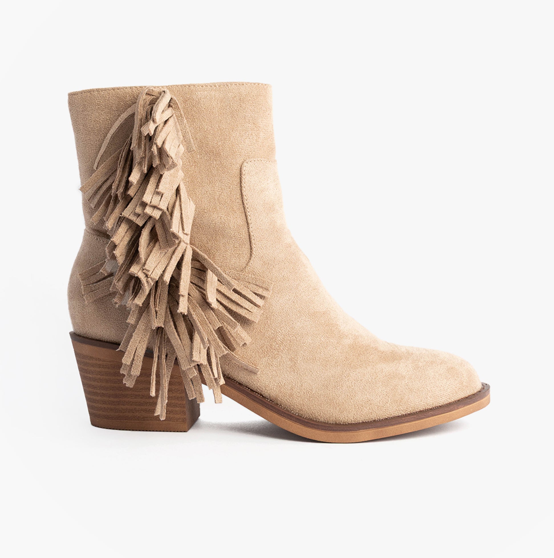 Rocket Dog YANKEE Womens Boots Taupe