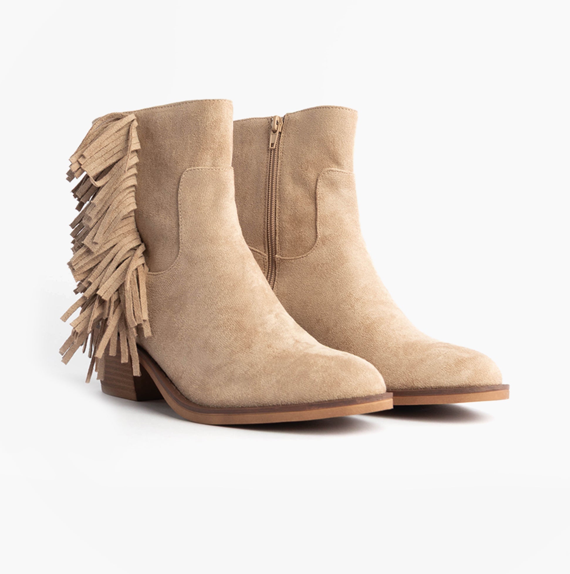 Rocket Dog YANKEE Womens Boots Taupe