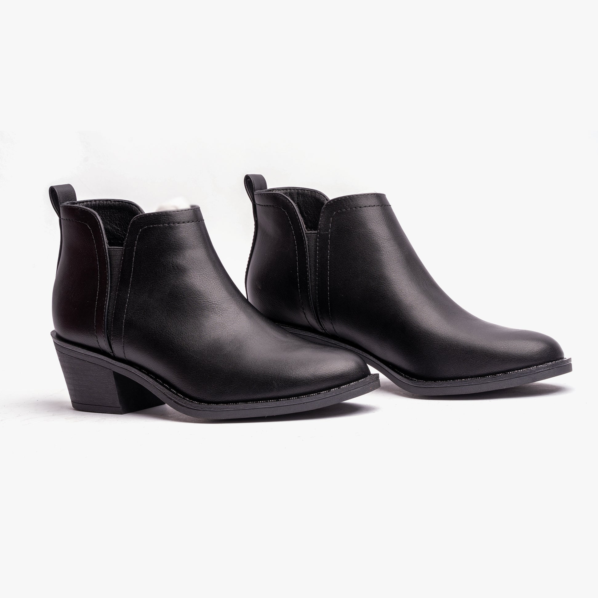 Rocket Dog YORK Womens Boots Black/Black
