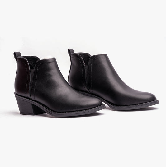 Rocket Dog YORK Womens Boots Black/Black
