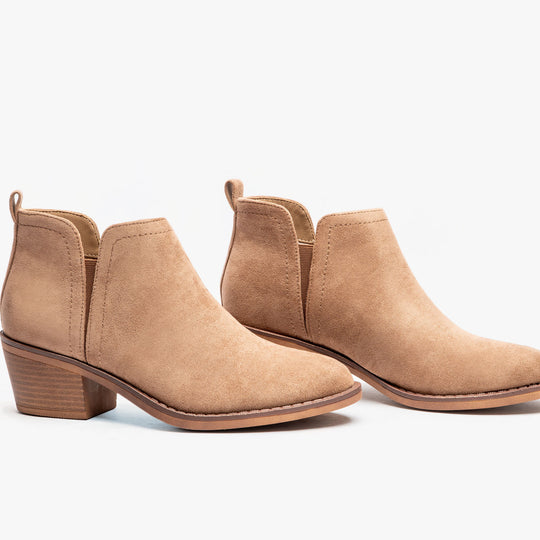 Rocket Dog YORK Womens Boots Walnut