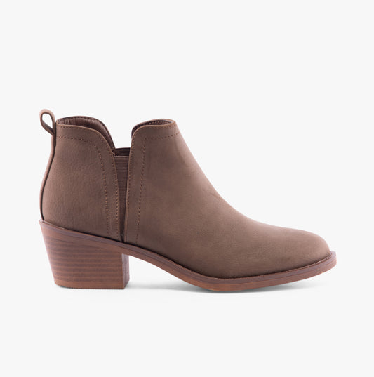 Rocket Dog YORK Womens Boots Brown