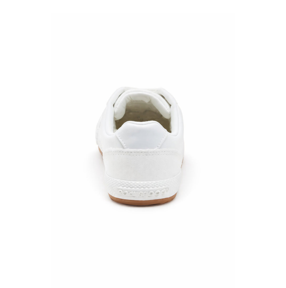 Rocket Dog CHEERY LOW 12A CANVAS Womens Canvas Trainers White