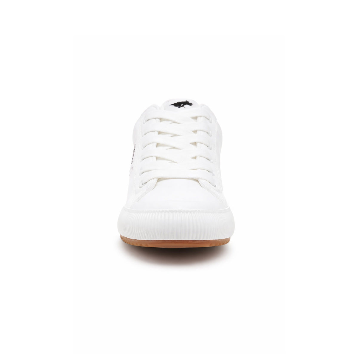 Rocket Dog CHEERY LOW 12A CANVAS Womens Canvas Trainers White