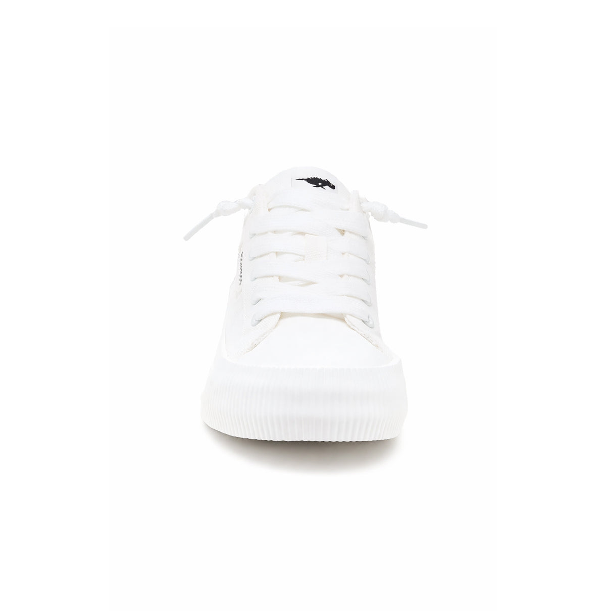 Rocket Dog CHEERY MULE CANVAS Womens Canvas Trainers White