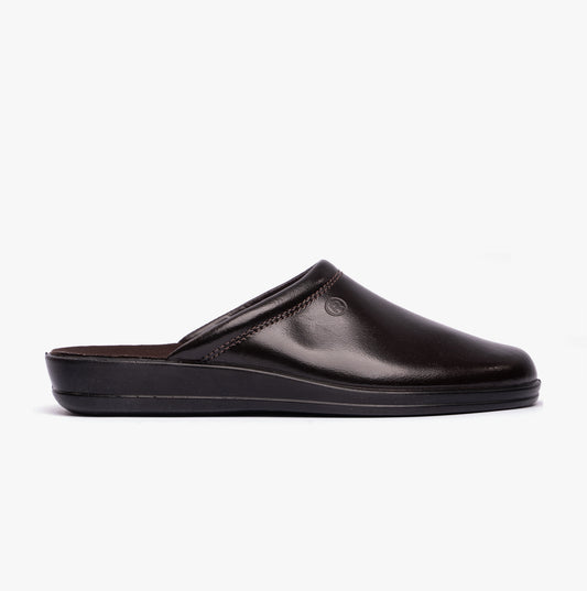 Rohde 1550-72 Mens Slippers Mocca