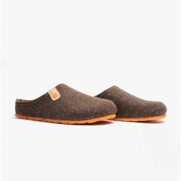Rohde 6900-72 Mens Slippers Mocca