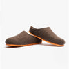 Rohde 6900-72 Mens Slippers Mocca