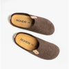 Rohde 6900-72 Mens Slippers Mocca