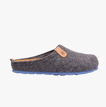 Rohde 6900-80 Mens Mule Grey