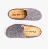 Rohde 6900-80 Mens Mule Grey