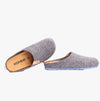 Rohde 6900-80 Mens Mule Grey