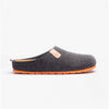 Rohde 6900-82 Mens Slippers Anthracite