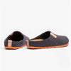 Rohde 6900-82 Mens Slippers Anthracite