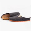 Rohde 6900-82 Mens Slippers Anthracite
