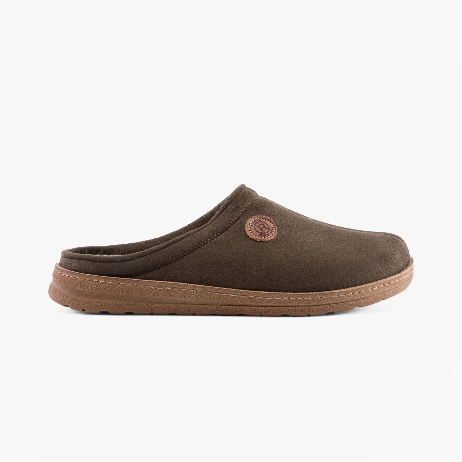 Rohde 7141-61 Mens Mules Olive