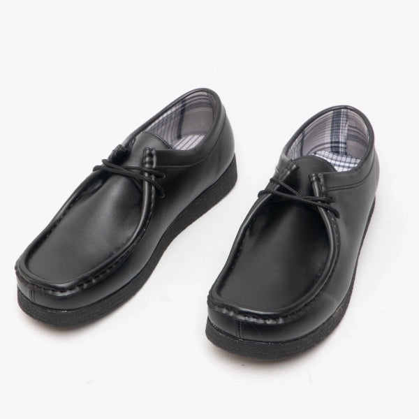 Route 21 JACE Mens Shoes Black