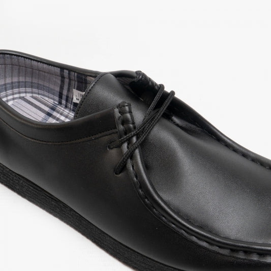Route 21 JACE Mens Shoes Black
