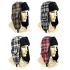 Royal Collection FASHION TRAPPER Womens Ushanka Hat Red
