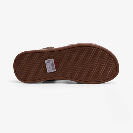Heavenly Feet HARPER Womens Platforms Nude