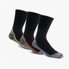 STB 34SED118 BAMBOO Mens Socks Multi-6-11