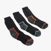 STB 34SED134 HEAVY DUTY ROBUSTE Mens Socks Multi-6-11