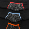 STB 34SED134 HEAVY DUTY ROBUSTE Mens Socks Multi-6-11