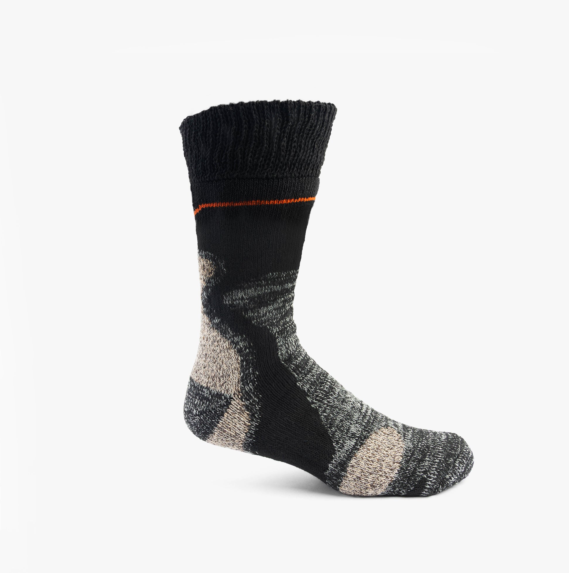 STB FUSION POWER HEAVY DUTY Mens 3 Pack Socks Multi UK 6-11