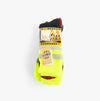 STB HIGHVIZ Mens Socks HIGHVIZ-6-11