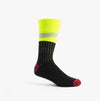 STB HIGHVIZ Mens Socks HIGHVIZ-6-11