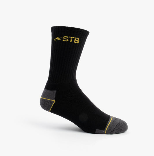 STB-TWS-01 STB Thermal Work Socks-One Size