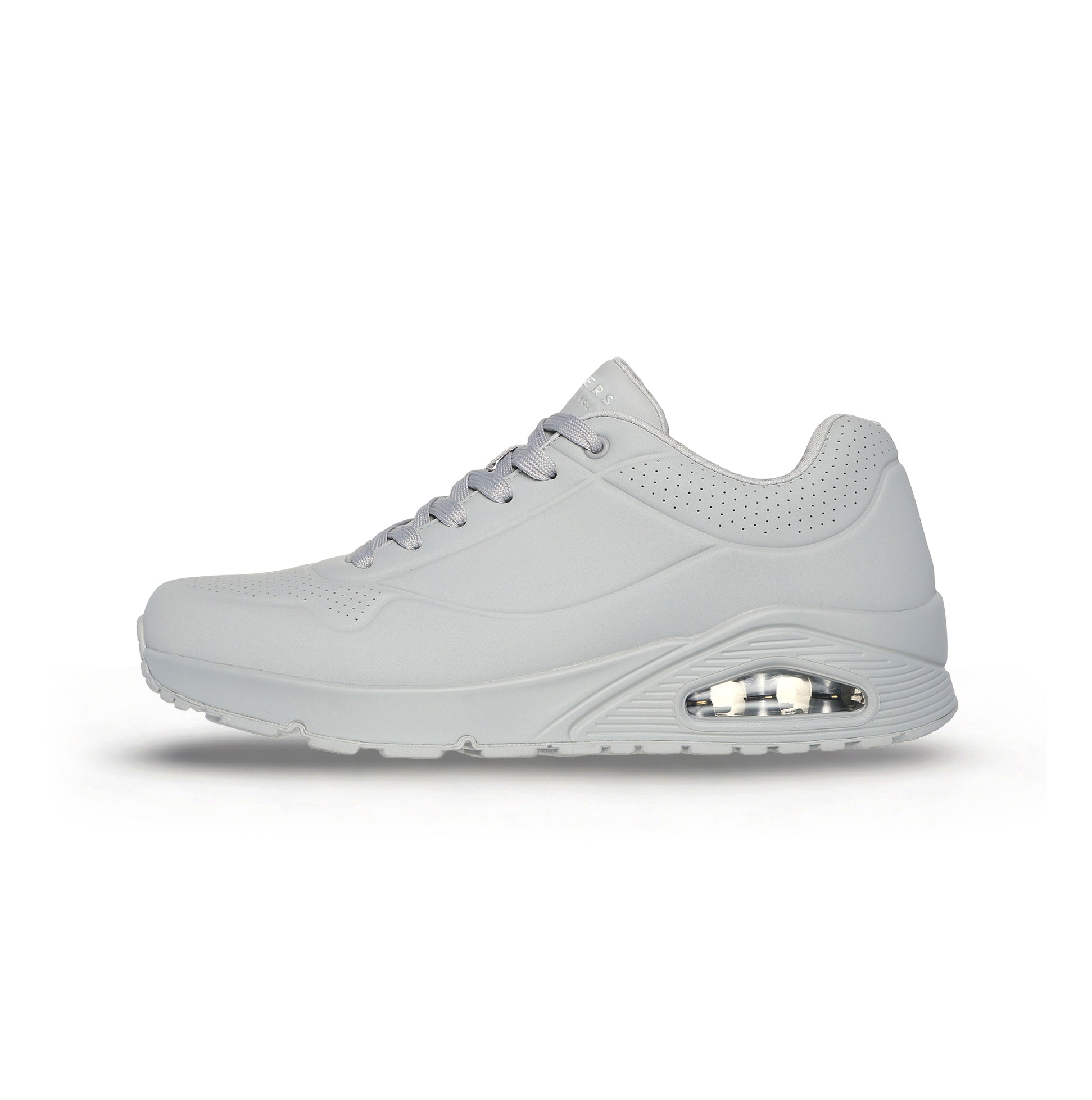 Skechers UNO - STAND ON AIR Mens Casual Trainers Stone