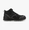 Safety Jogger CADOR S3 MID TLS Mens Safety Trainers Black