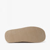 Shepherd HUGO Mens Sheepskin Mules Stone