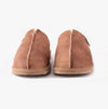 Shepherd HUGO Mens Sheepskin Mules Brown