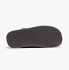 Shepherd HUGO Mens Sheepskin Mules Navy