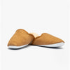 Shepherd CLEO Womens Sheepskin Mules Chestnut