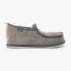 Shepherd ARNE Mens Sheepskin Slipper Boots Asphalt